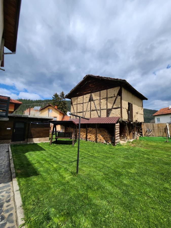 Bulgarane House Otel Govedartsi Dış mekan fotoğraf