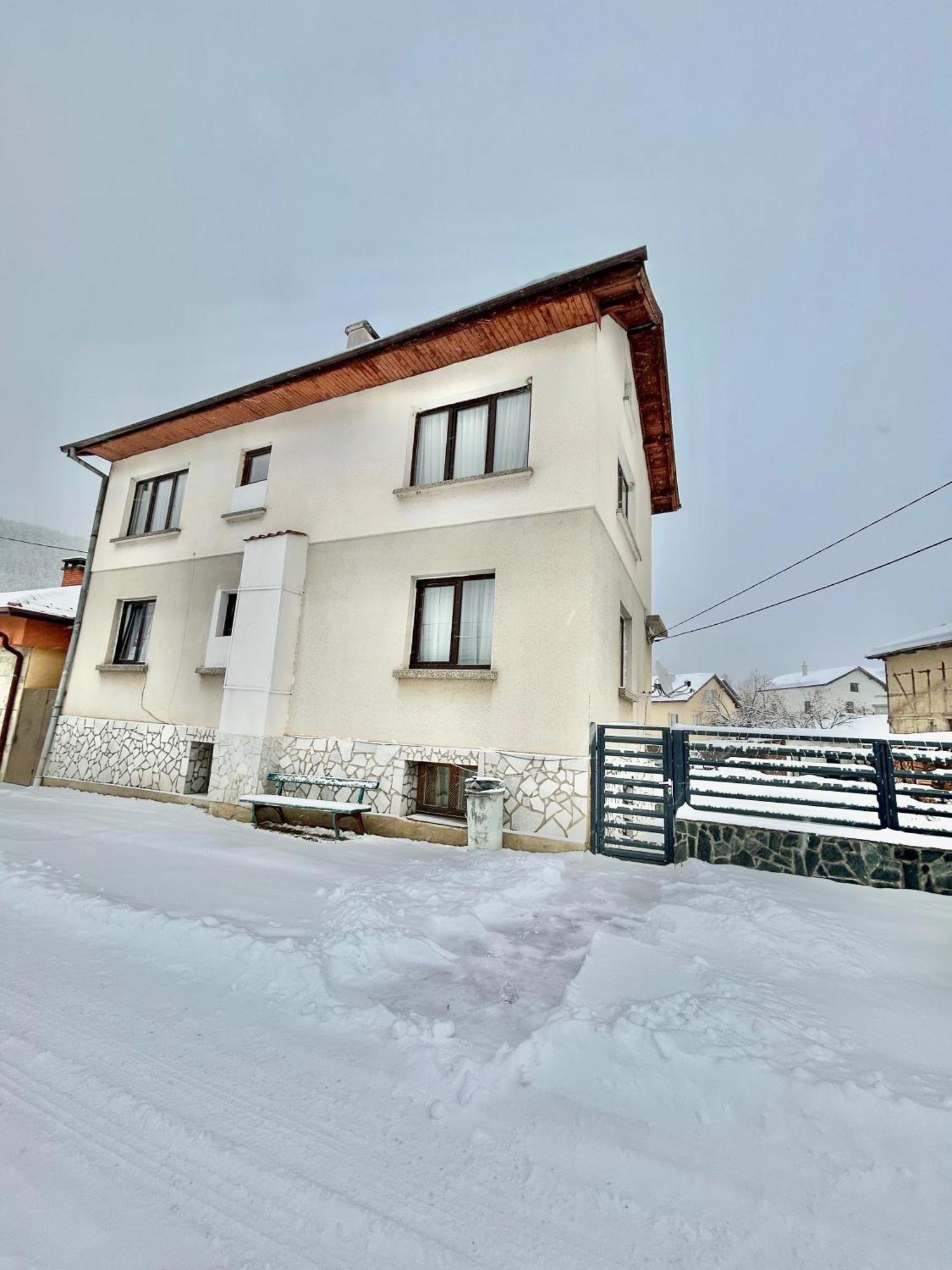 Bulgarane House Otel Govedartsi Dış mekan fotoğraf