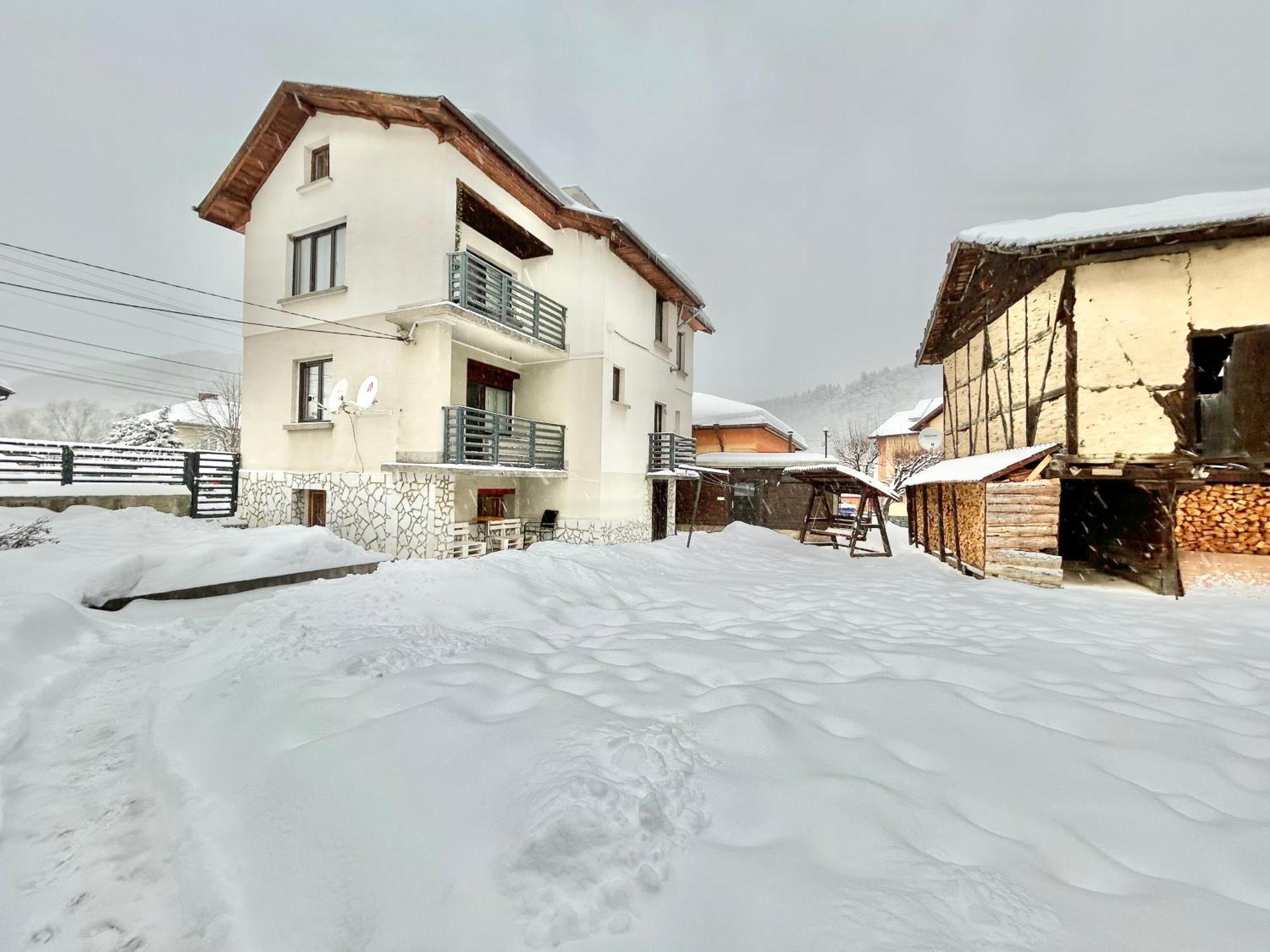 Bulgarane House Otel Govedartsi Dış mekan fotoğraf
